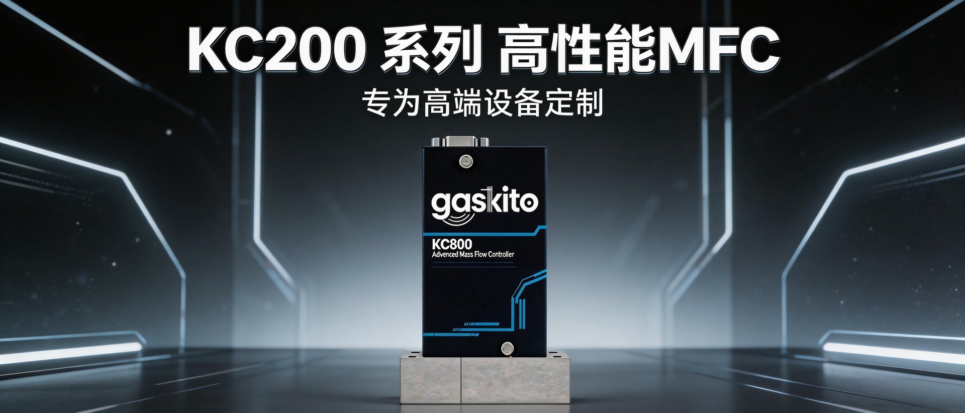 KC800系列流量控制器