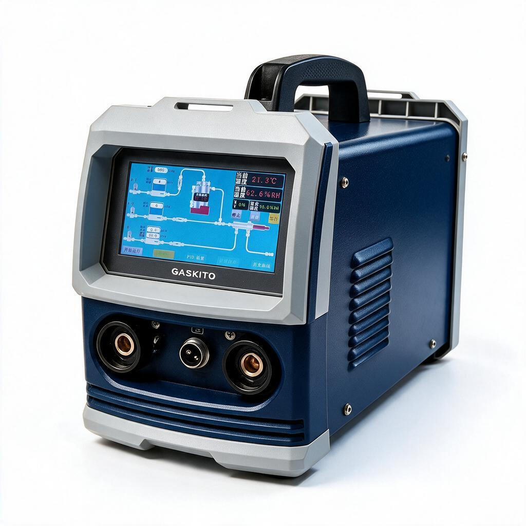 QT200 Series Gas Mixer